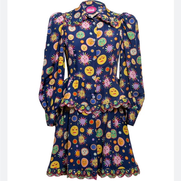 NWT CeliaB Dress - Picture 1 of 5